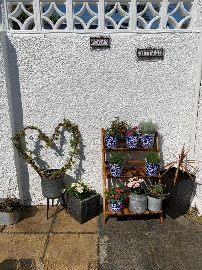 Wogan Cottage Saundersfoot Zewnętrze zdjęcie