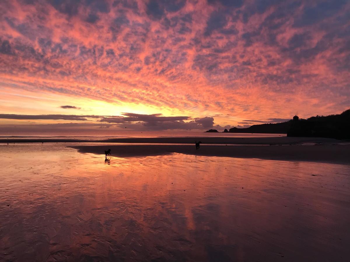 Wogan Cottage Saundersfoot Zewnętrze zdjęcie